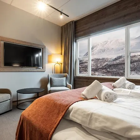 Otel Skarsnuten Mountain & 4*