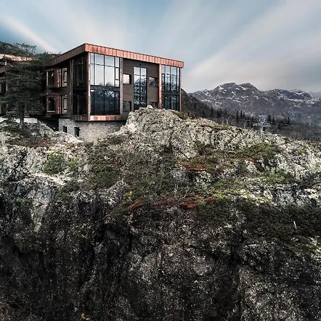 Skarsnuten Mountain & فندق 4*