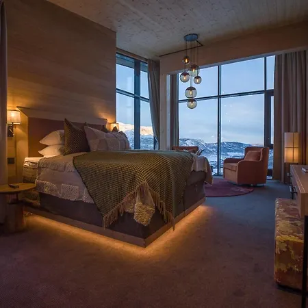 Otel Skarsnuten Mountain &