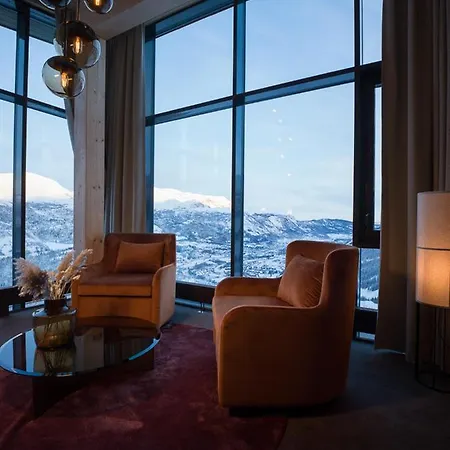 Hotell Skarsnuten Mountain &
