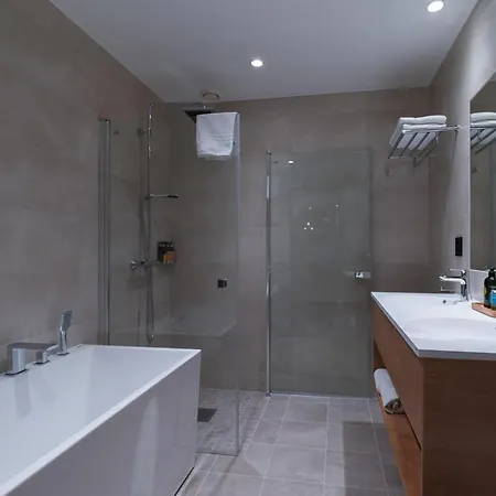 Skarsnuten Mountain & 4* هيمسيدال