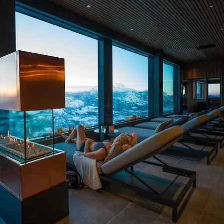 Skarsnuten Mountain & Hotel Hemsedal
