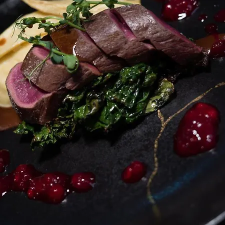 Skarsnuten Mountain & 4* هيمسيدال