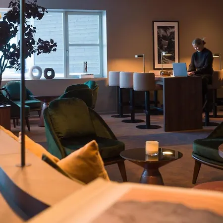 Hotell Skarsnuten Mountain & 4*