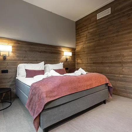 Skarsnuten Mountain & 4* Hemsedal