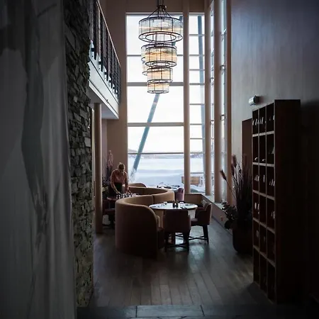 Skarsnuten Mountain & Otel