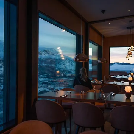 Otel Skarsnuten Mountain & 4*