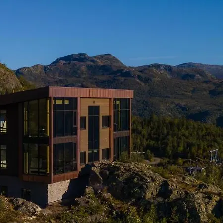 Skarsnuten Mountain & 4* Hemsedal