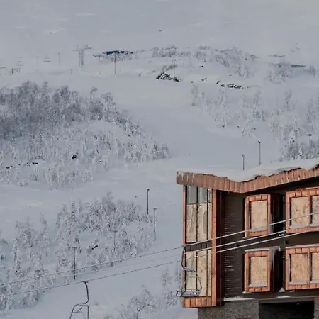 فندق Skarsnuten Mountain & 4*
