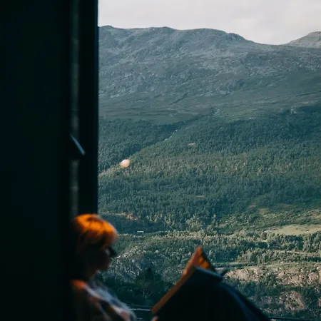 Hotell Skarsnuten Mountain & Hemsedal