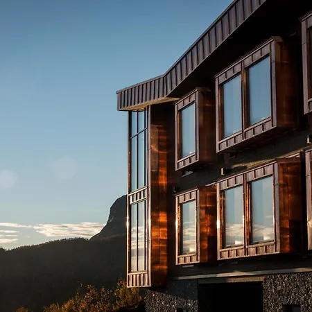 Skarsnuten Mountain & 4* Hemsedal