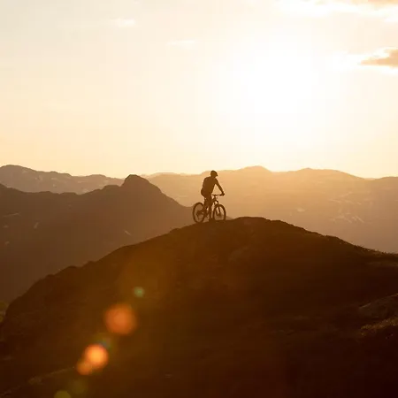 Skarsnuten Mountain & 4* Hemsedal