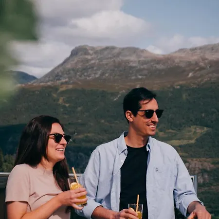 Skarsnuten Mountain & Hemsedal