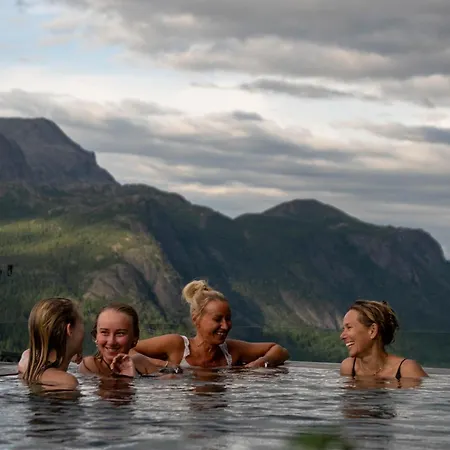 Hotel Skarsnuten Mountain &
