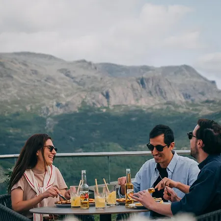Hotel Skarsnuten Mountain & Hemsedal