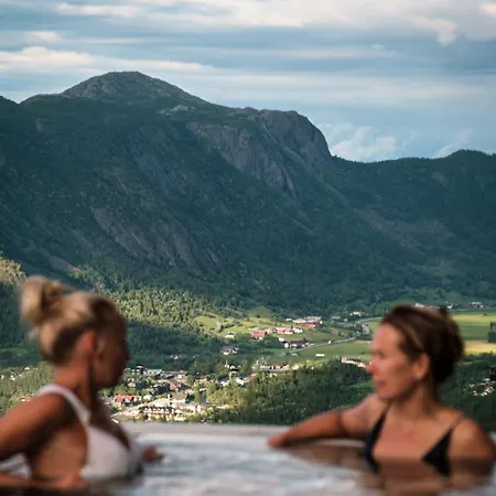 Hotel Skarsnuten Mountain & Hemsedal
