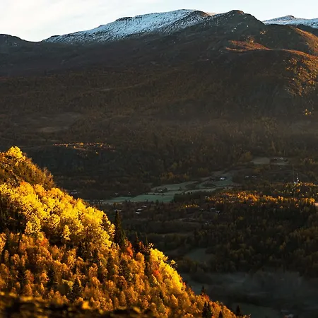 Skarsnuten Mountain & Hotel 4*