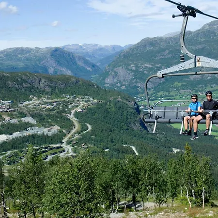 Hotel Skarsnuten Mountain & 4*