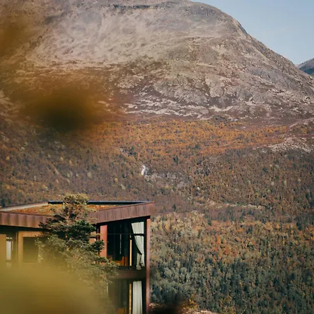 Hotel Skarsnuten Mountain &