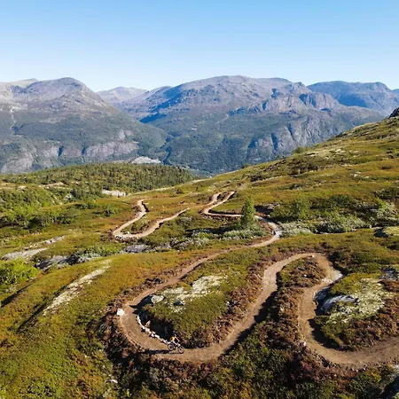 Hotel Skarsnuten Mountain & 4*