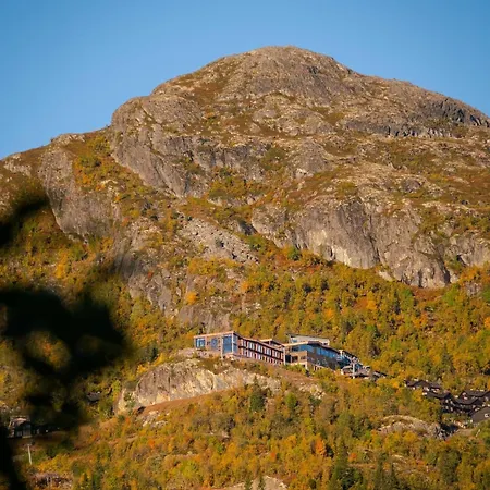 Skarsnuten Mountain & Hotel 4*