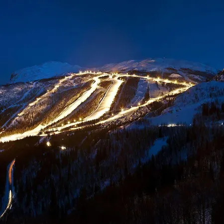 Skarsnuten Mountain & فندق 4*
