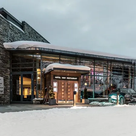 Skarsnuten Mountain & Hotel