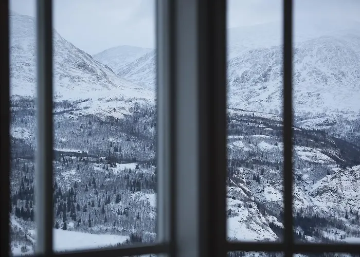 Отель Skarsnuten Mountain &