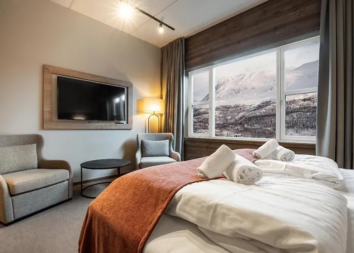 فندق Skarsnuten Mountain & 4*