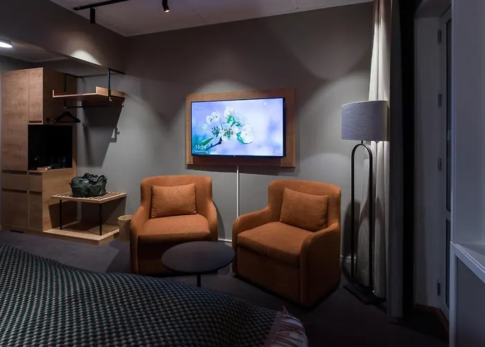 Hotel Skarsnuten Mountain & Hemsedal