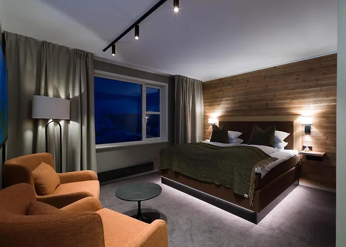 Skarsnuten Mountain & Hotel