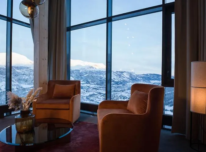 Hotel Skarsnuten Mountain &