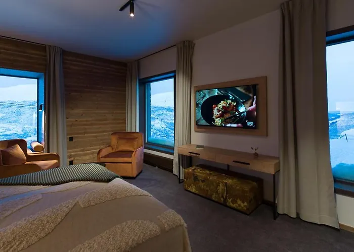 Hotel Skarsnuten Mountain & 4*