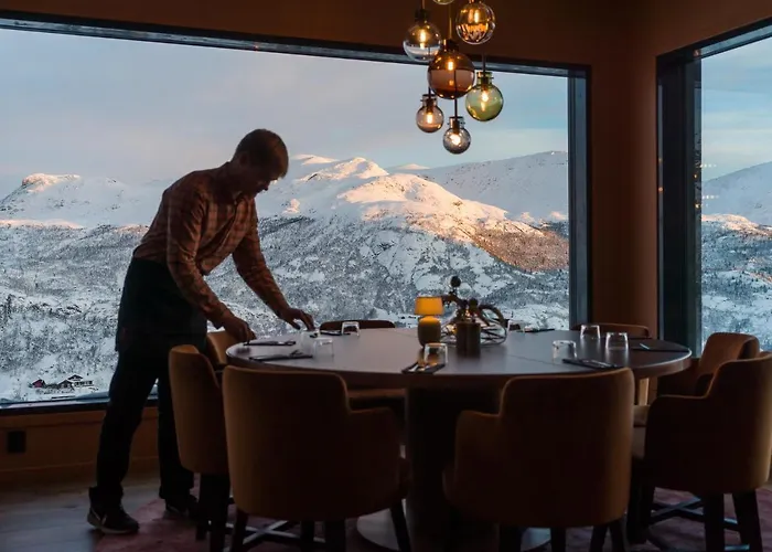 Отель Skarsnuten Mountain & 4*