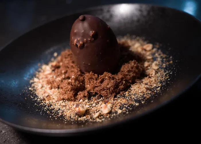 Отель Skarsnuten Mountain & Хемседал