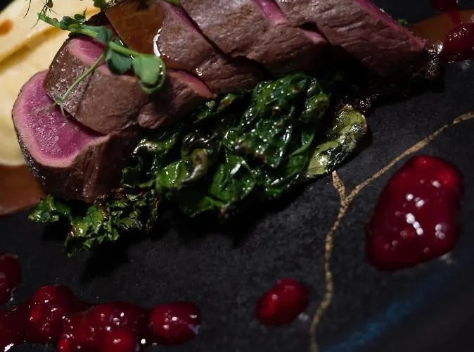 Skarsnuten Mountain & 4* Хемседал