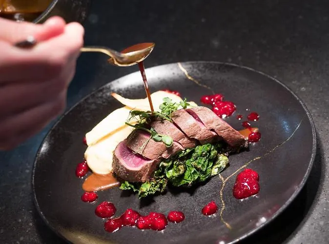 Skarsnuten Mountain & 4* Хемседал