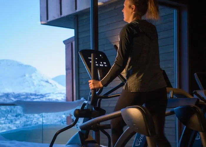 Skarsnuten Mountain & 4*