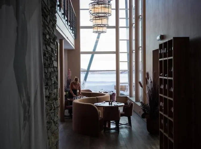 Skarsnuten Mountain & Hotel