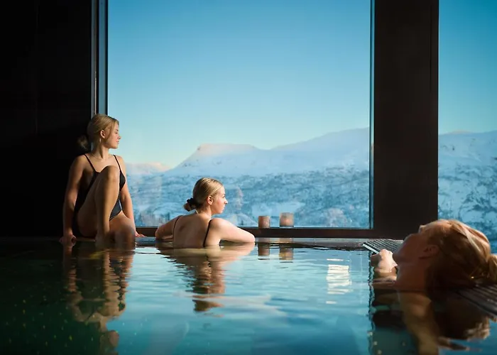 Skarsnuten Mountain & 4*