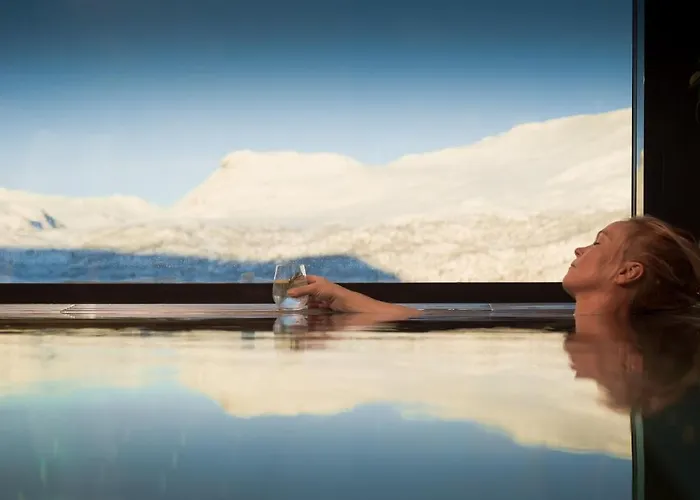 Skarsnuten Mountain & 4*