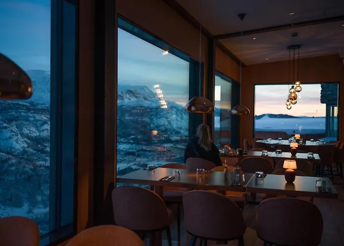 Hotel Skarsnuten Mountain & 4*