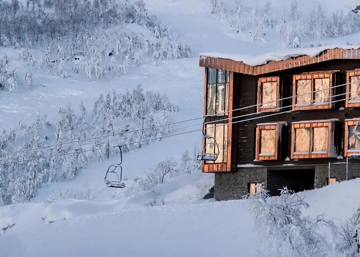 Skarsnuten Mountain & Hotel Hemsedal