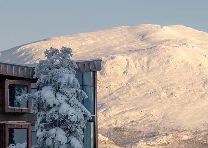 Skarsnuten Mountain & Hotel