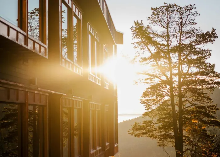 Hotel Skarsnuten Mountain &
