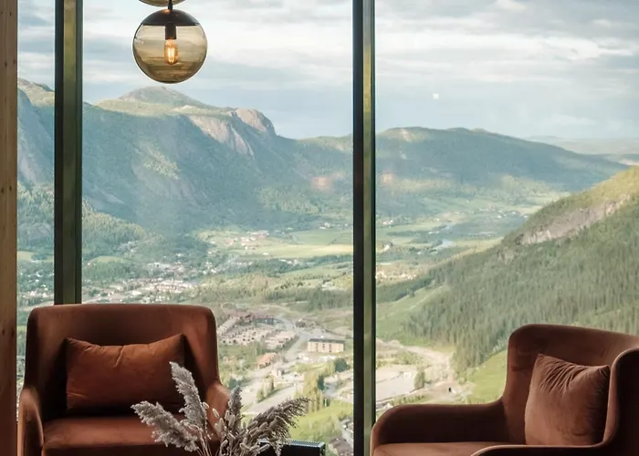 Skarsnuten Mountain & Hotel Hemsedal