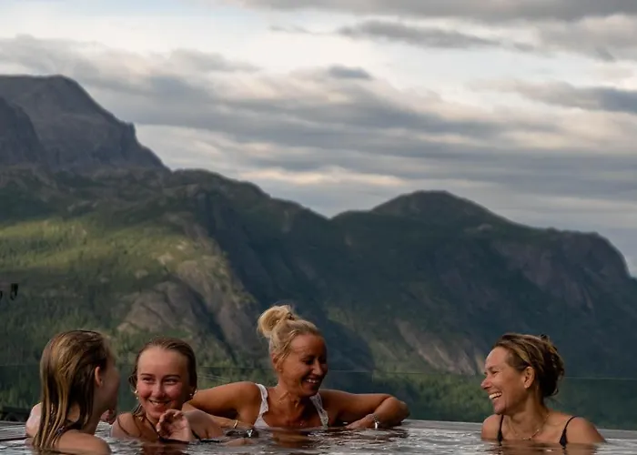 Hotel Skarsnuten Mountain &