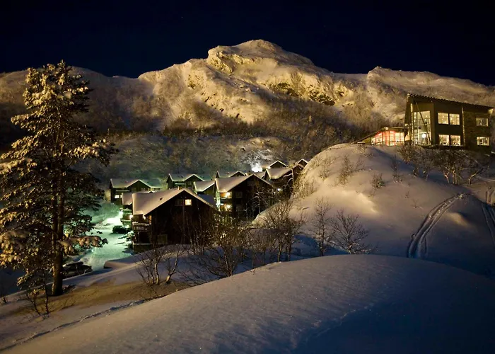 Hotel Skarsnuten Mountain &