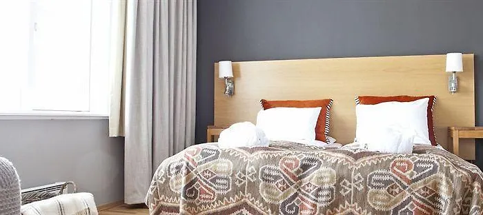 Skarsnuten Mountain & 4* Хемседал