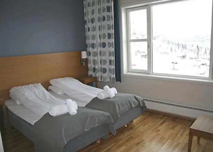 Отель Skarsnuten Mountain & 4*
